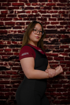 Brick by Brick Red Comp Crop