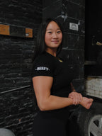 Brick by Brick Black Comp Crop