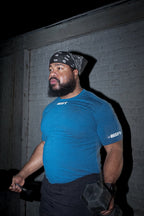 Core Competition Tee - Regal Blue