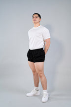 Core Competition Tee - Regal White