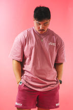 DESSERT Raspberry Sorbet Hoochie Shorts