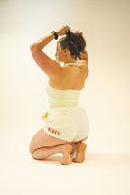 DESSERT Butter Pecan Booty Shorts