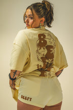 DESSERT Salted Toffee Oversized T-Shirt