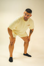 DESSERT Butter Pecan Hoochie Shorts