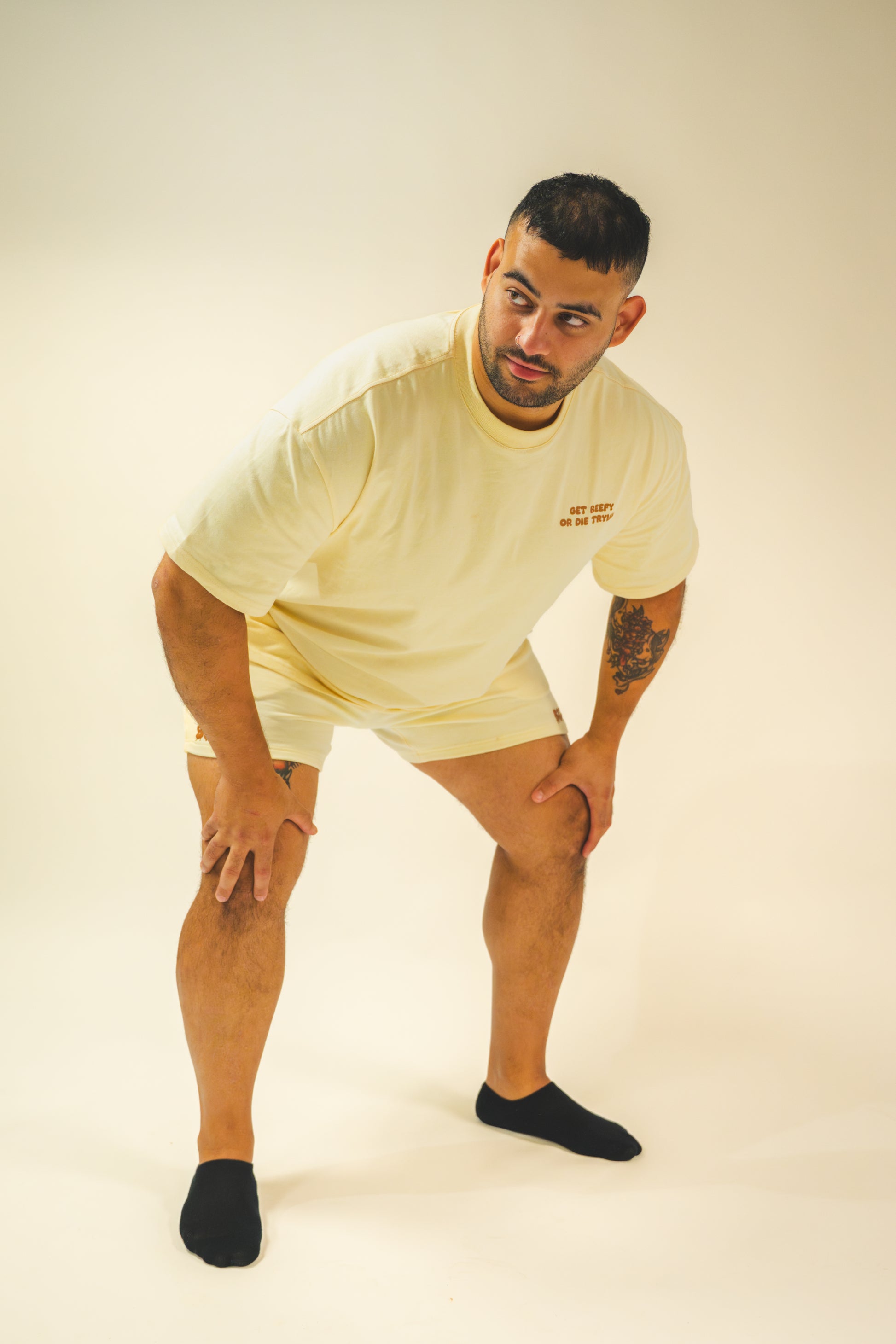 DESSERT Butter Pecan Hoochie Shorts