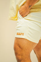 DESSERT Butter Pecan Hoochie Shorts