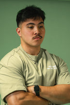 DESSERT Pistachio Oversized T-Shirt