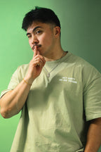 DESSERT Pistachio Oversized T-Shirt