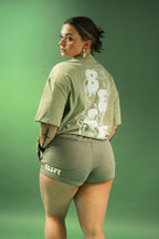 DESSERT Pistachio Oversized T-Shirt