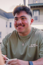 DESSERT Pistachio Oversized T-Shirt