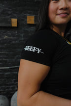 Brick by Brick Black Comp Crop