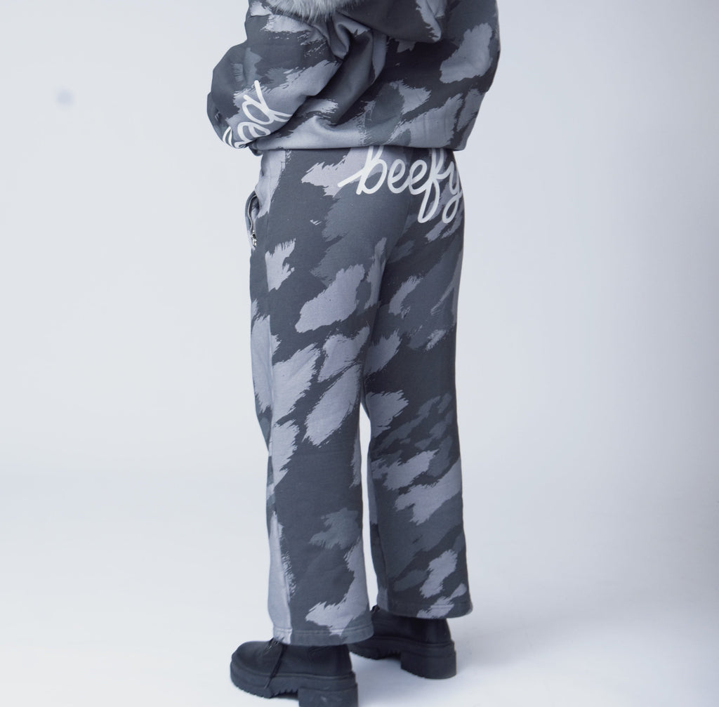 BEEF'D UP Sweats - Black