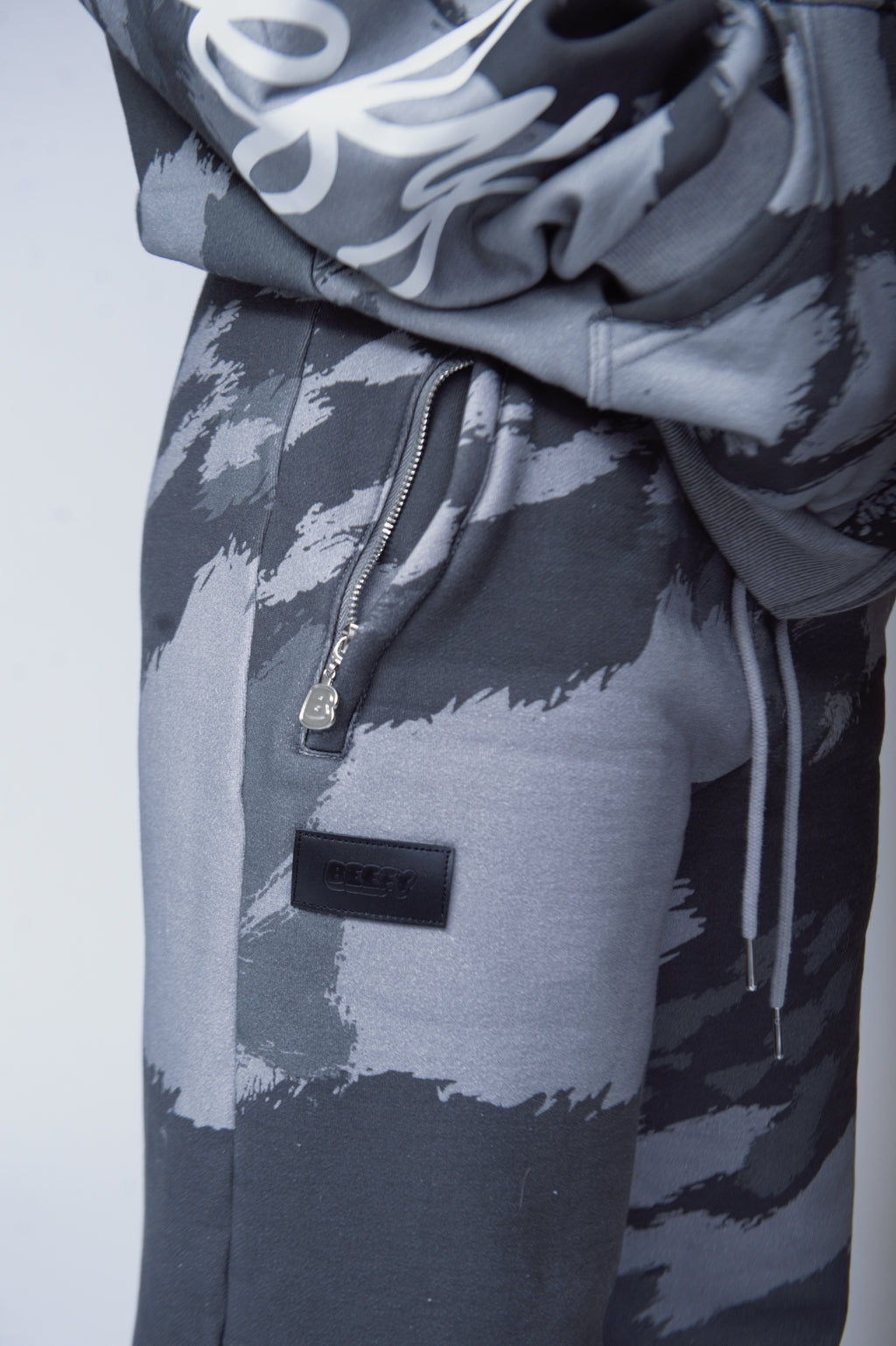 BEEF'D UP Sweats - Black