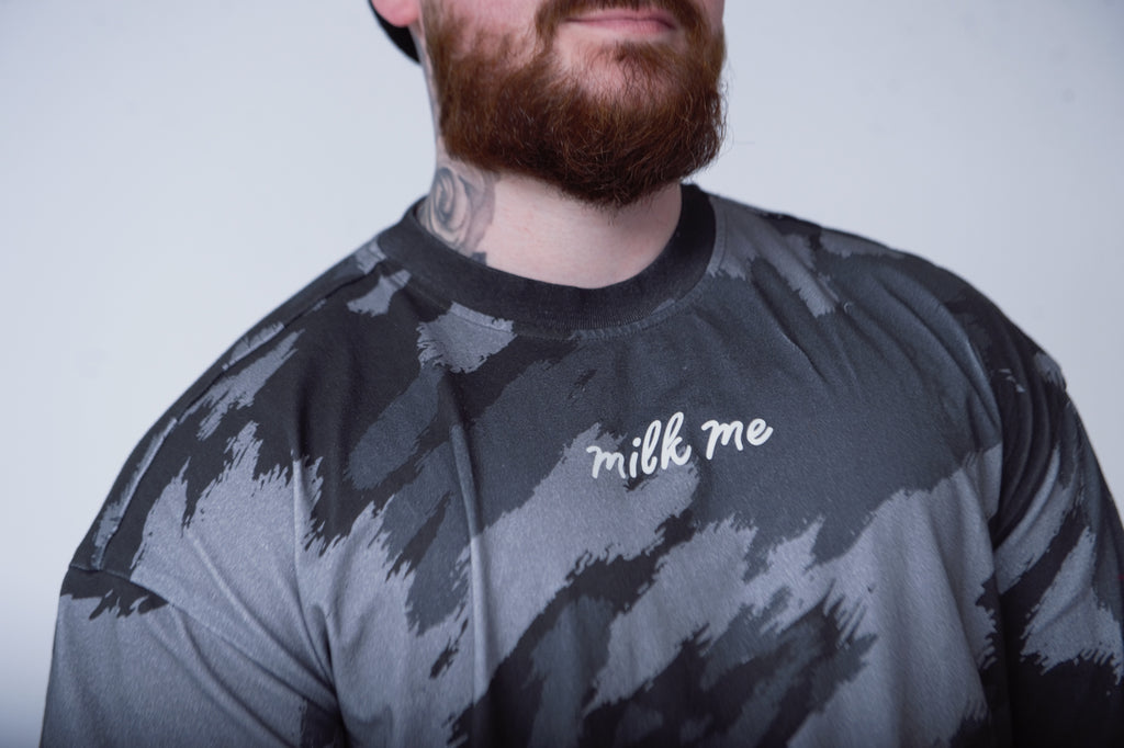 BEEF'D UP Tee - Black