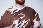 BEEF'D UP Tee - Brown