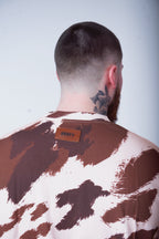 BEEF'D UP Tee - Brown