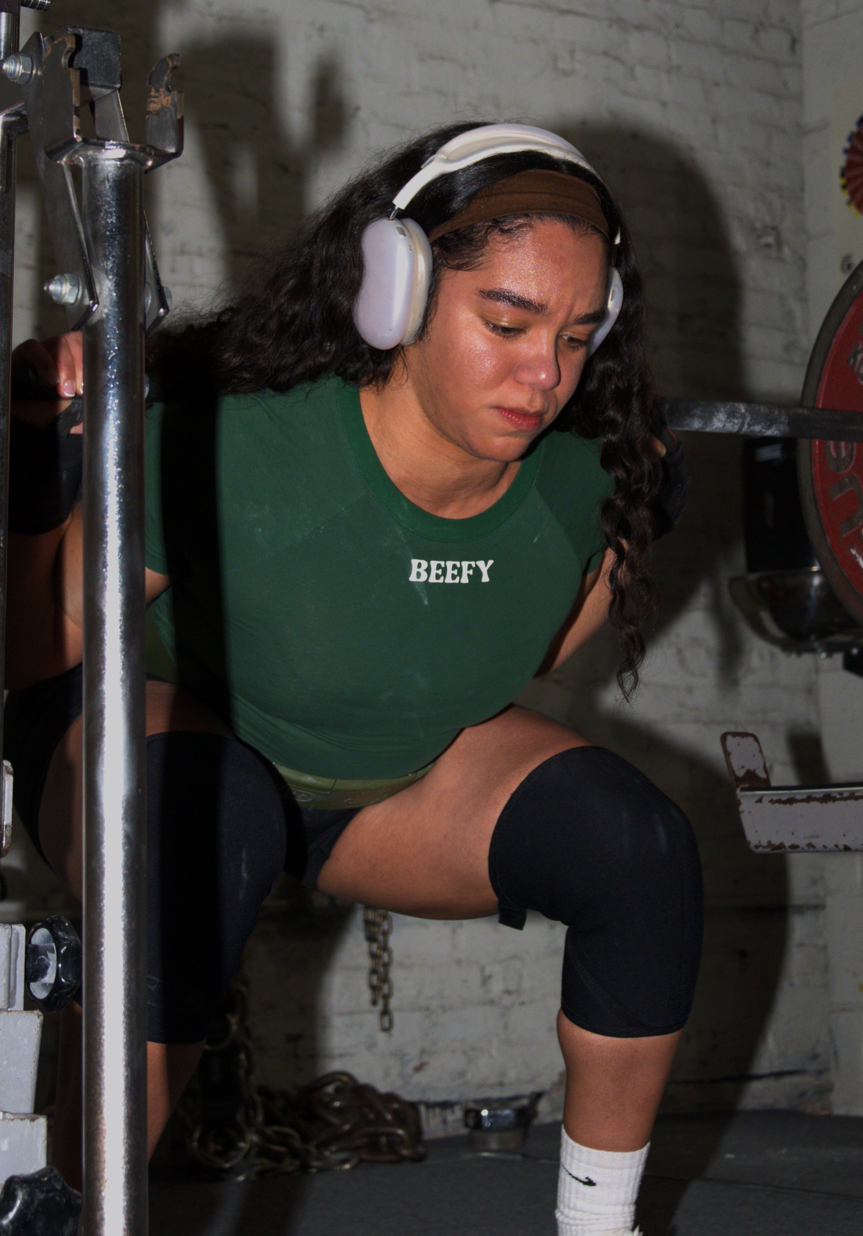 Core Competition Crop - 420 Green