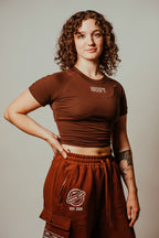 BBQ Brown Medium Rare Top