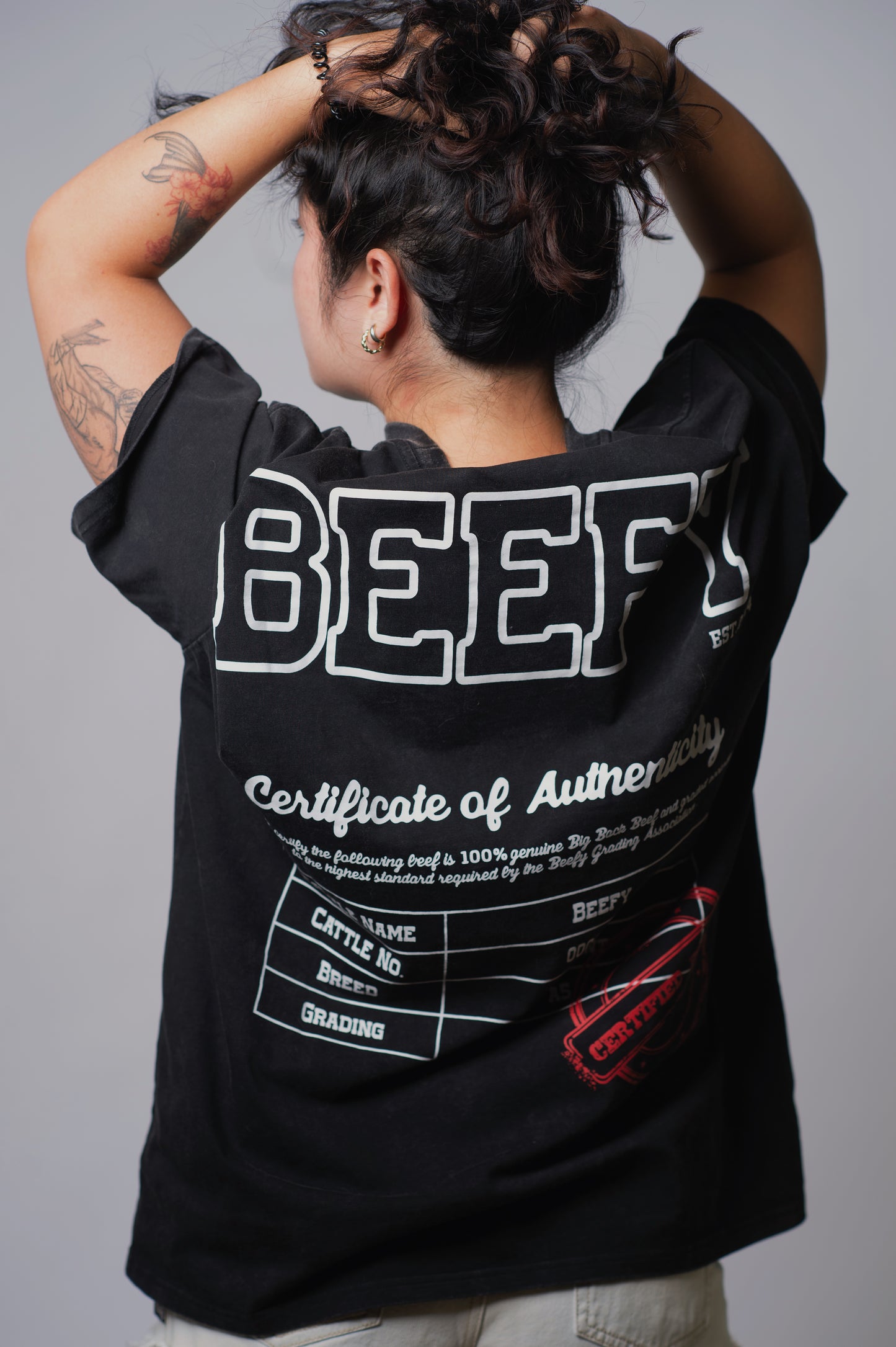 BBQ Tee