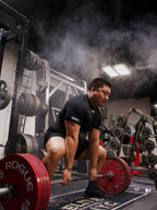 Brick by Brick Black Comp Tee