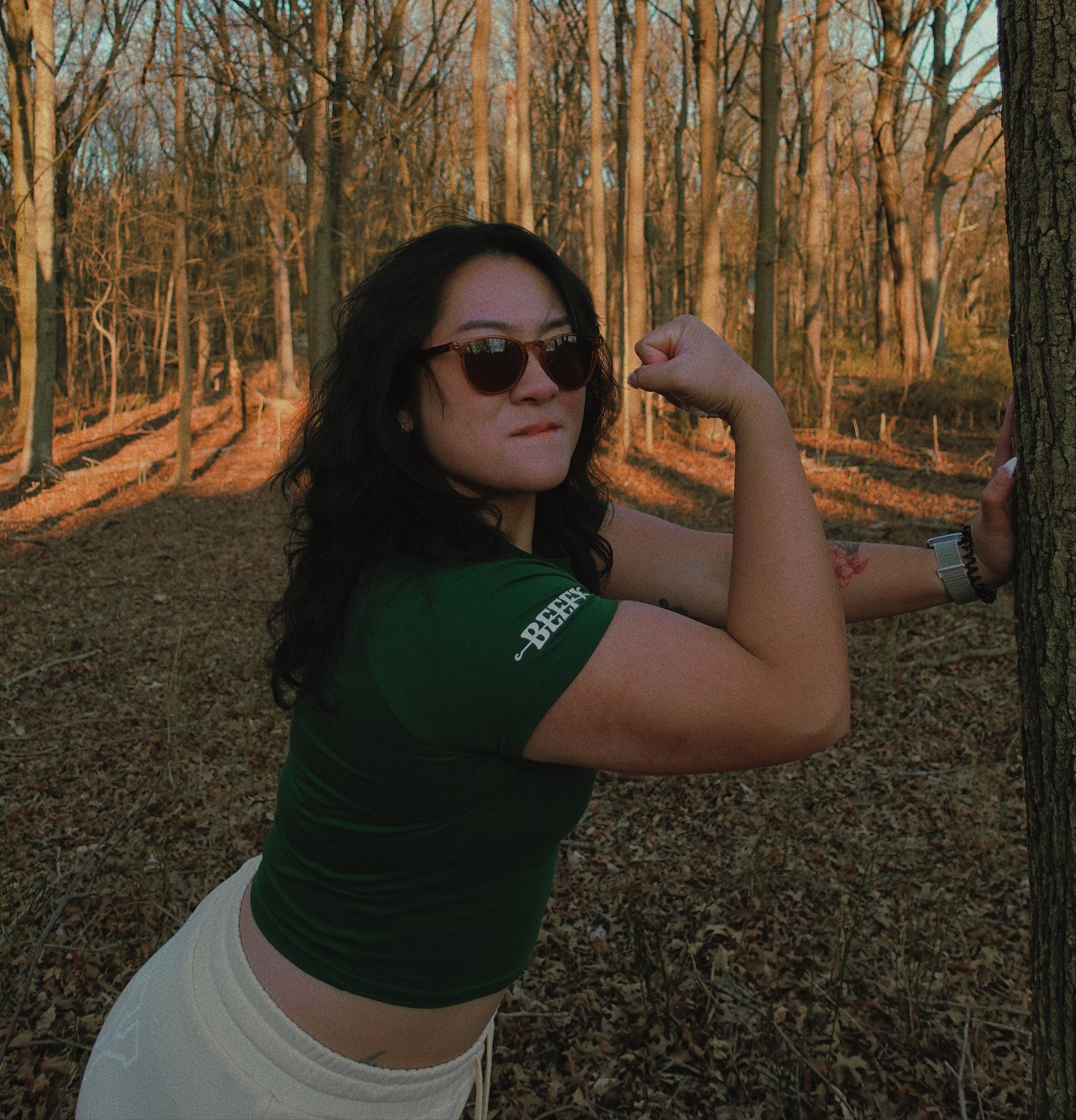 420 Green Comp Crop