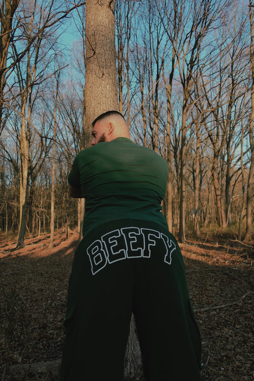 420 Green Cargo Sweats