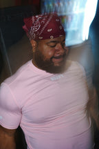 Core Competition Tee - DESSERT Pink