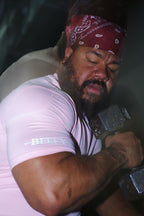 Core Competition Tee - DESSERT Pink