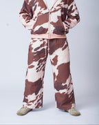 BEEF'D UP Sweats - Brown