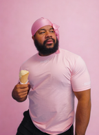 DESSERT Pink Comp Tee