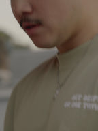 DESSERT Pistachio Oversized T-Shirt