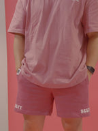 DESSERT Raspberry Sorbet Hoochie Shorts